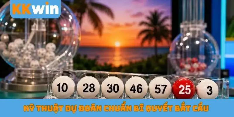 Kỹ thuật dự đoán chuẩn bí quyết bắt cầu